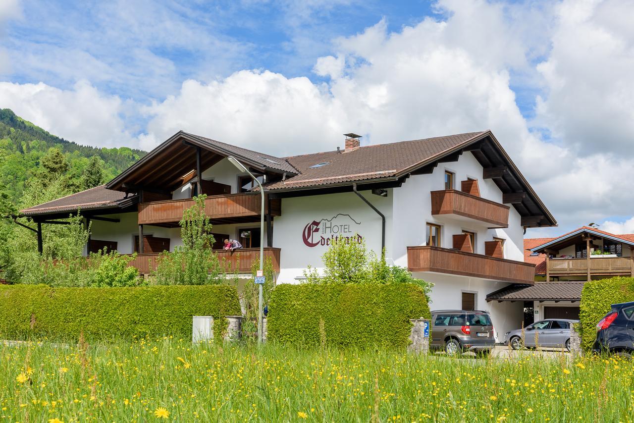 Kleines Hotel Edeltraud Aschau im Chiemgau Exterior foto